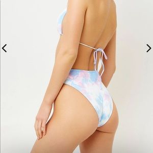BNWT Frankies Bikini bottoms